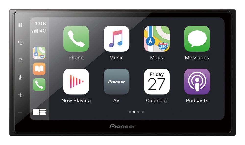 Apple CarPlay