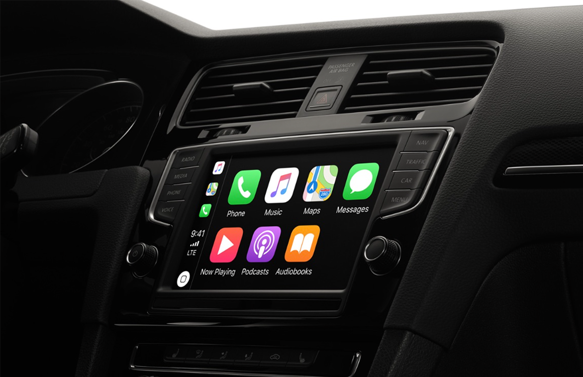 Vier betaalbare autoradio’s die CarPlay in je auto toveren