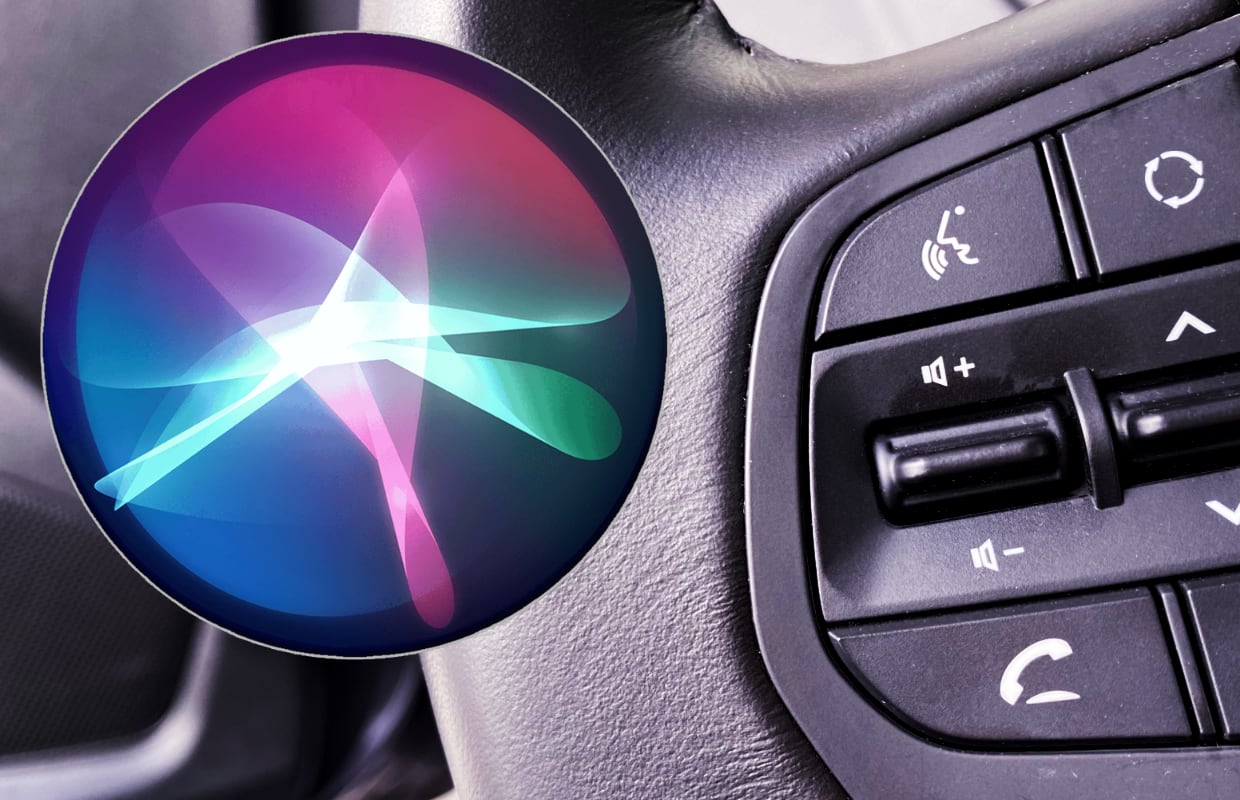 carplay mist