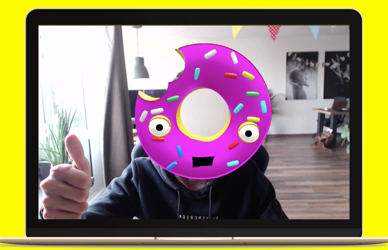 Snap Camera brengt Snapchat-filters naar Zoom, Teams, Google Meet en meer