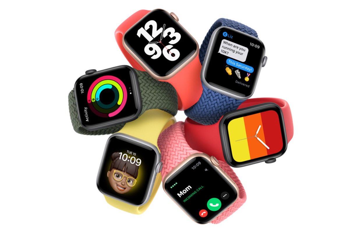 Refurbished Apple Watch prijzen vergelijken