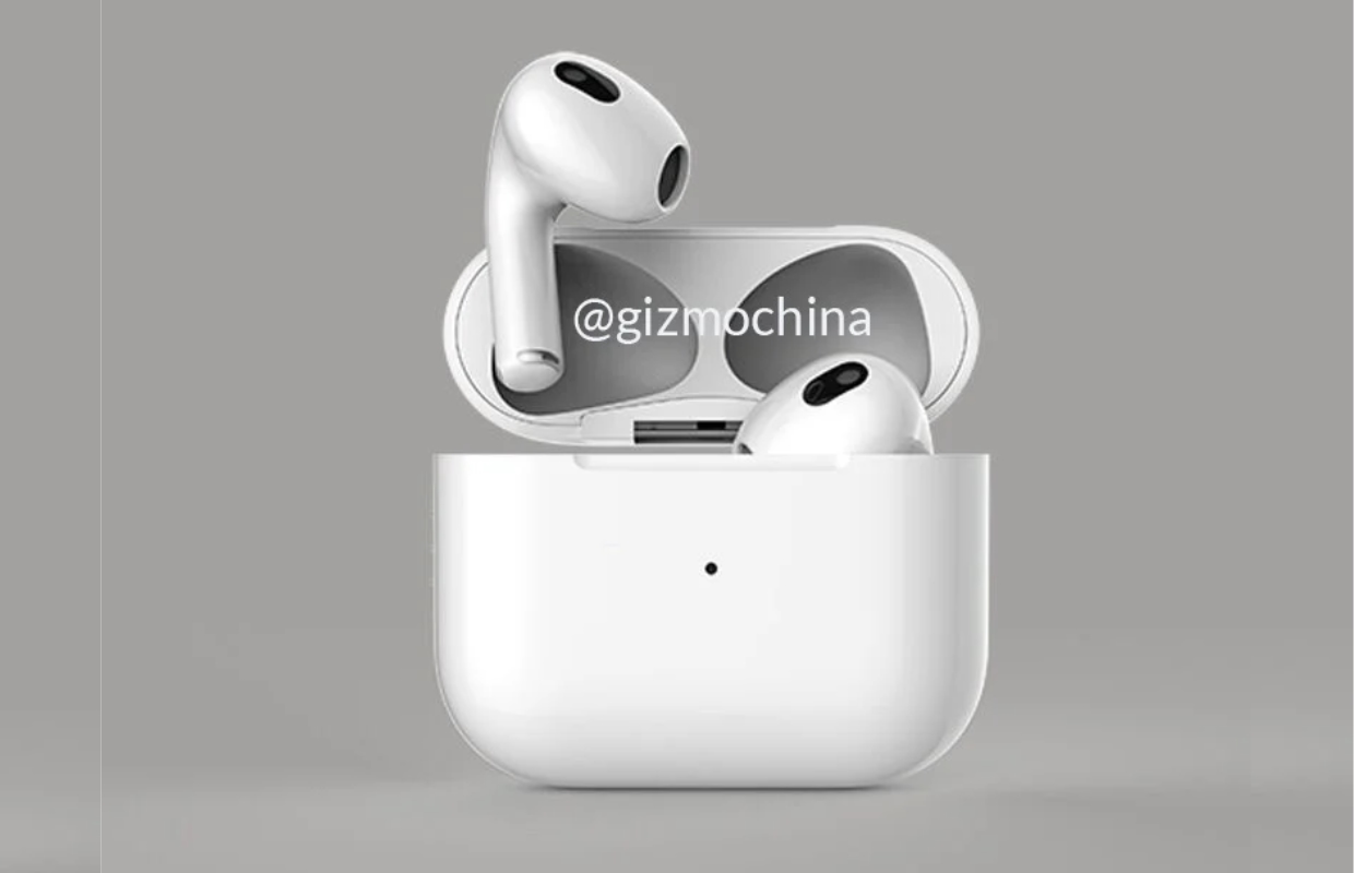 ‘AirPods 3 krijgen beter geluid, langere accuduur en draadloos opladen’