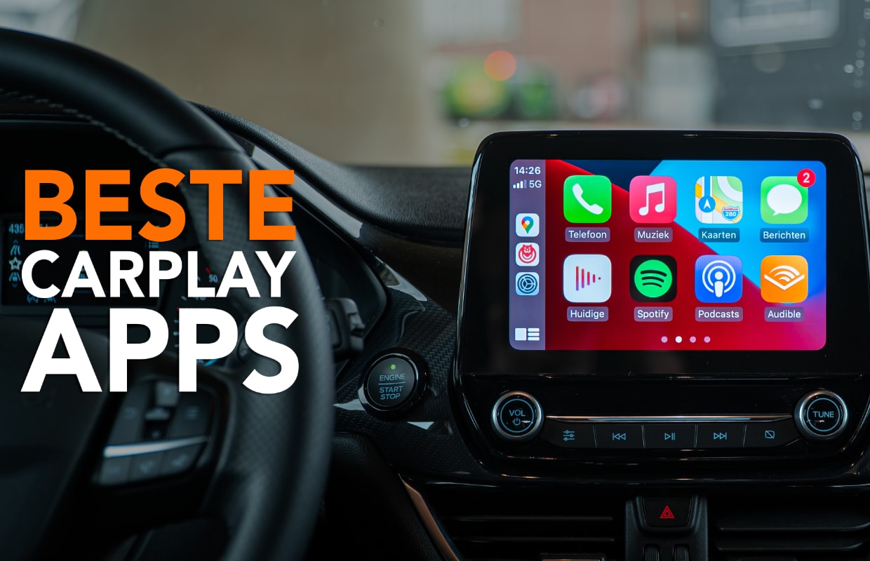 Video van de week: de 6 beste CarPlay-apps voor onderweg