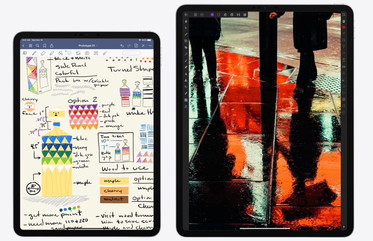 iPadOS 15