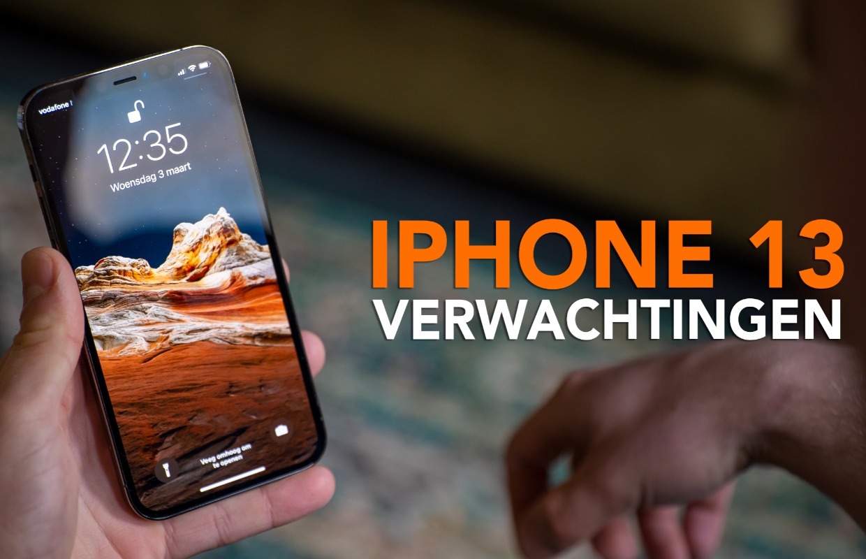 iPhone 13-video: 6 verwachtingen voor dé 2021 iPhone