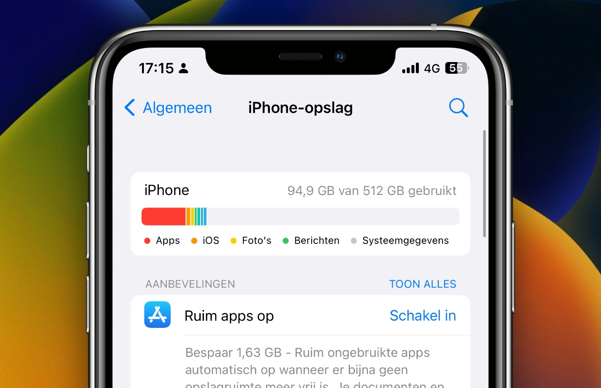 iPhone opslag vol? Snel je iPhone opschonen gaat met deze 5 tips!