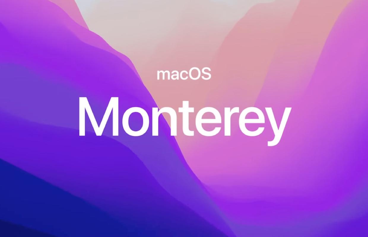 macOS Monterey (12)