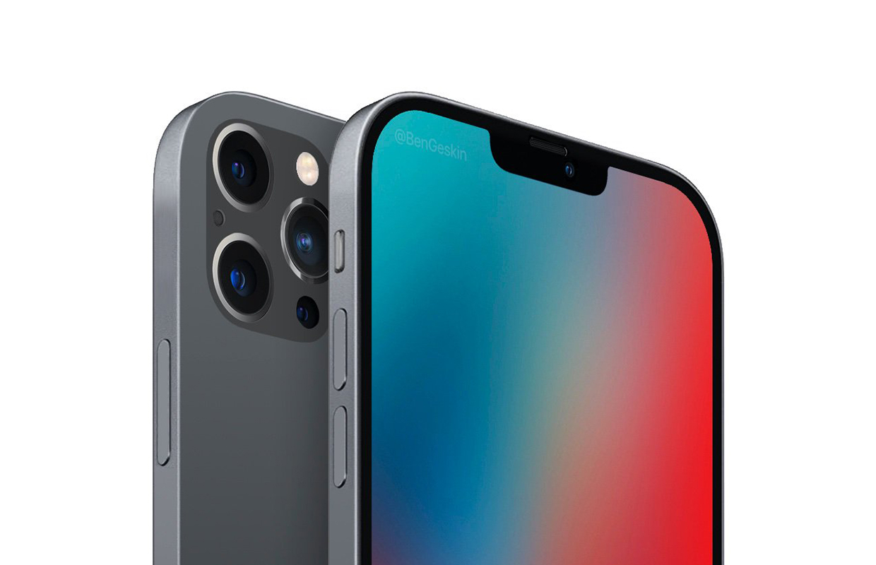 ‘Foto van iPhone 13-dummy toont kleinere notch’