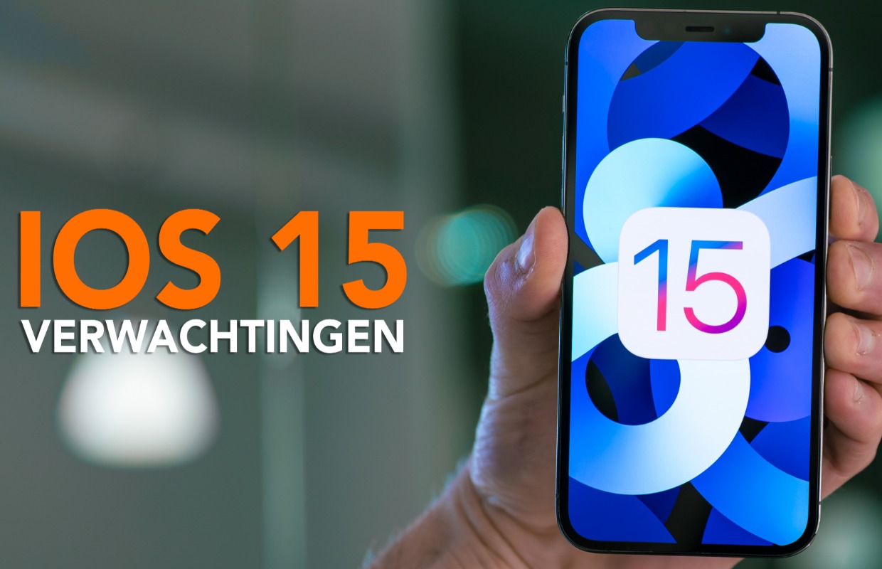 Video van de week: vooruitblikken op iOS 15