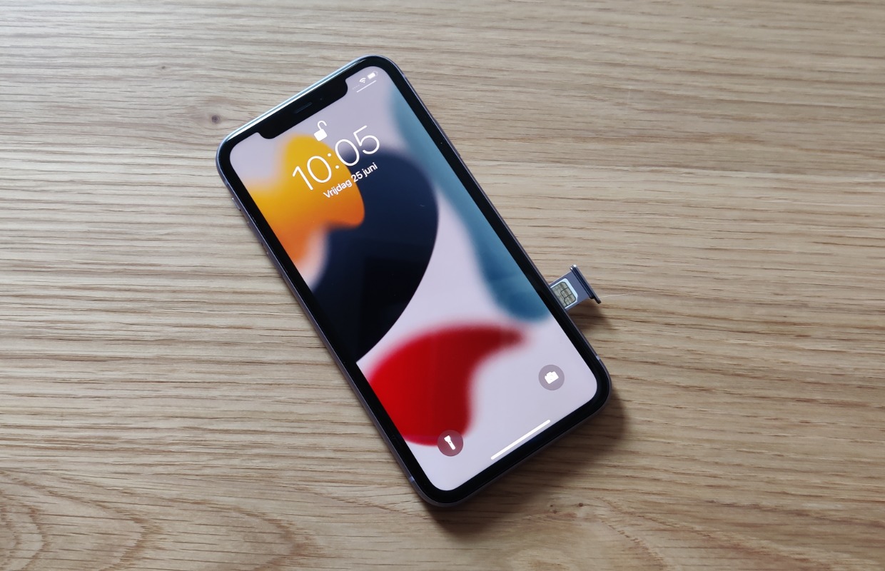 iPhone-simkaart plaatsen of vervangen: zo doe je dat