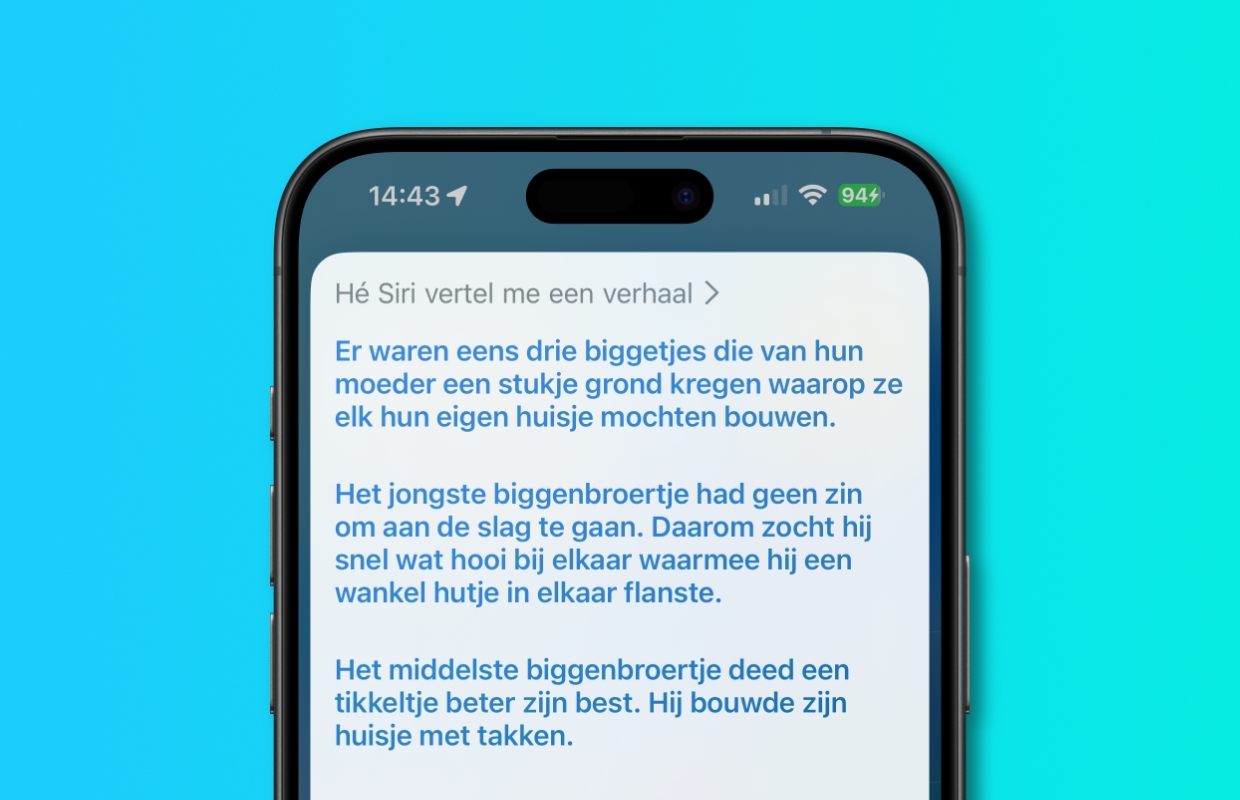 Siri-grappen: de 40 grappigste vragen aan de stemassistent