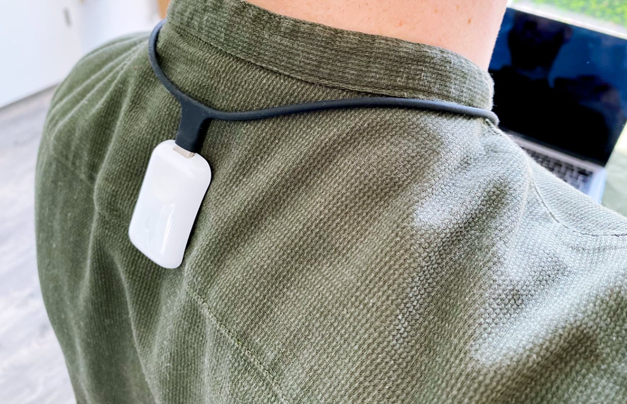 Upright Go 2 review: een betere houding tijdens het thuiswerken