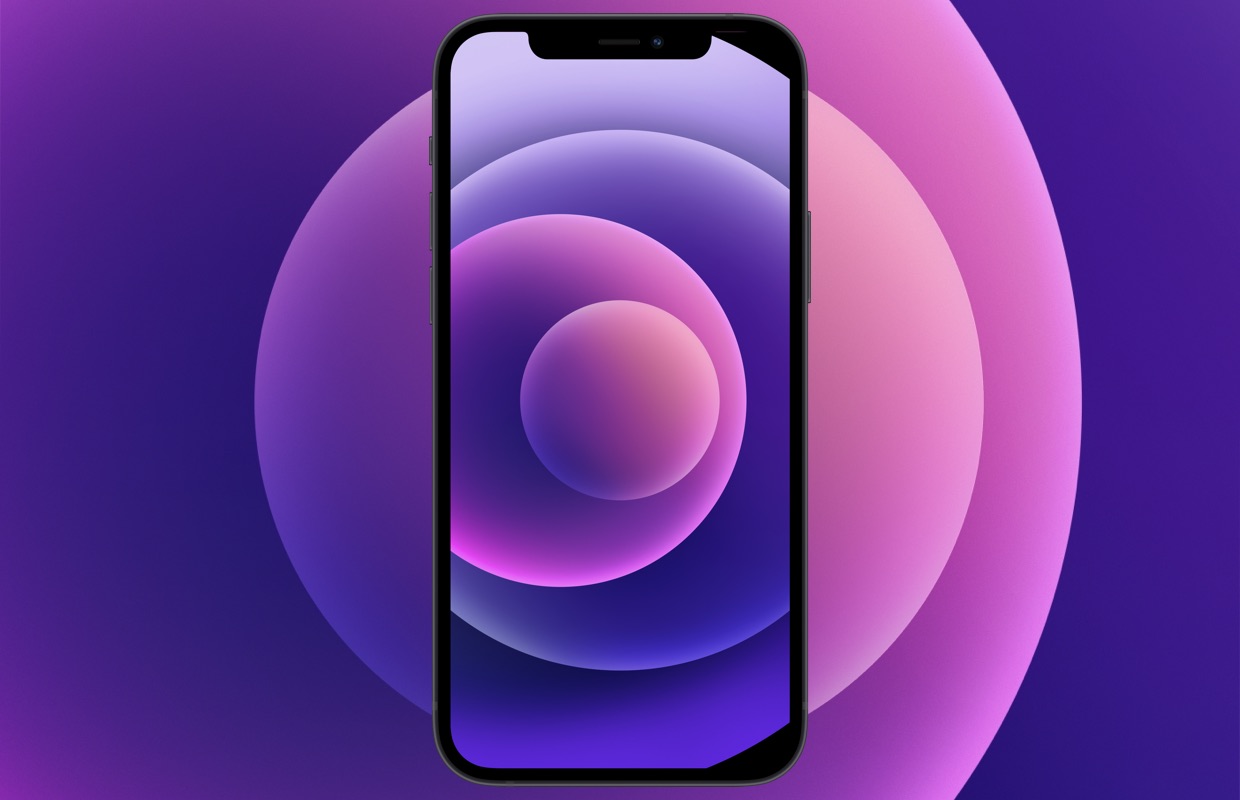 Wallpaper Weekly #16 (2021): 10 toffe wallpapers van het Apple-event