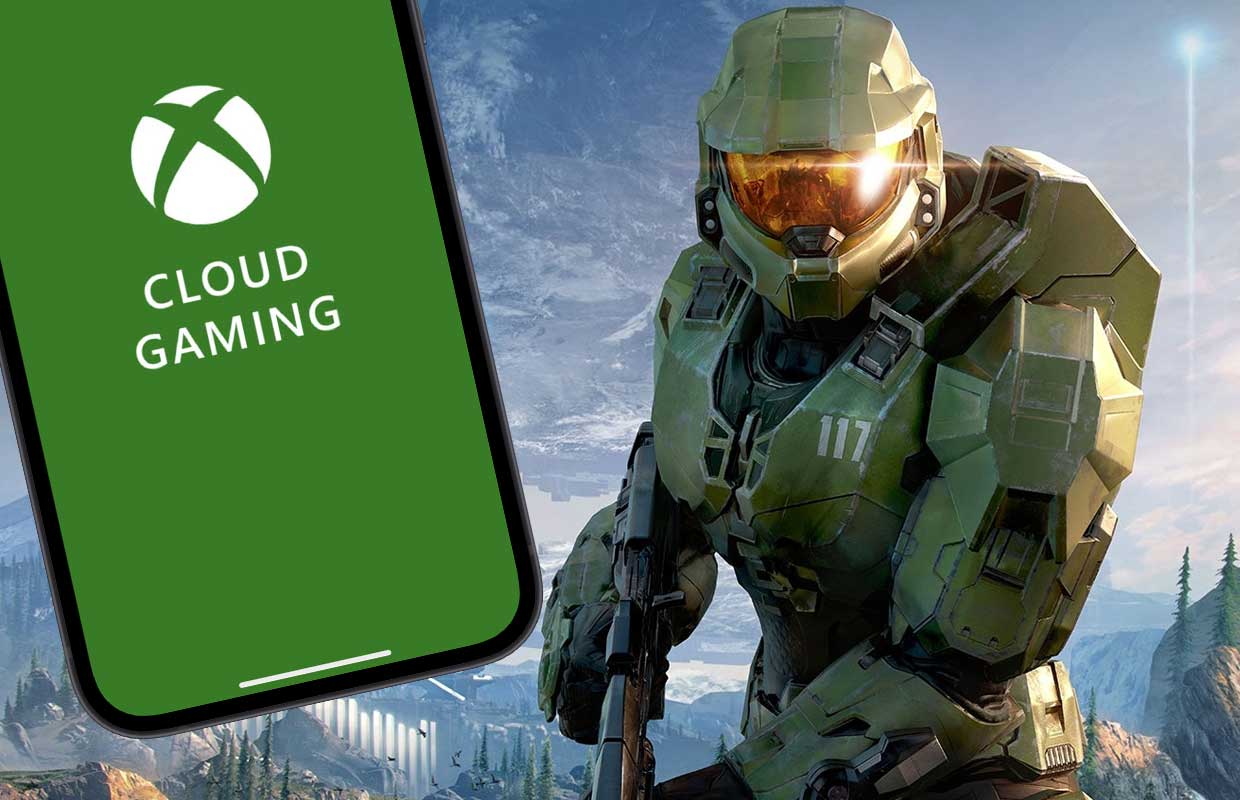 Getest: Xbox Cloud Gaming brengt Halo succesvol naar je iPhone