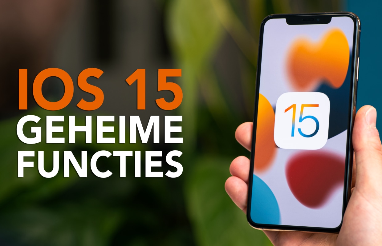 Video: Deze kleine iOS 15-functies besprak Apple niet