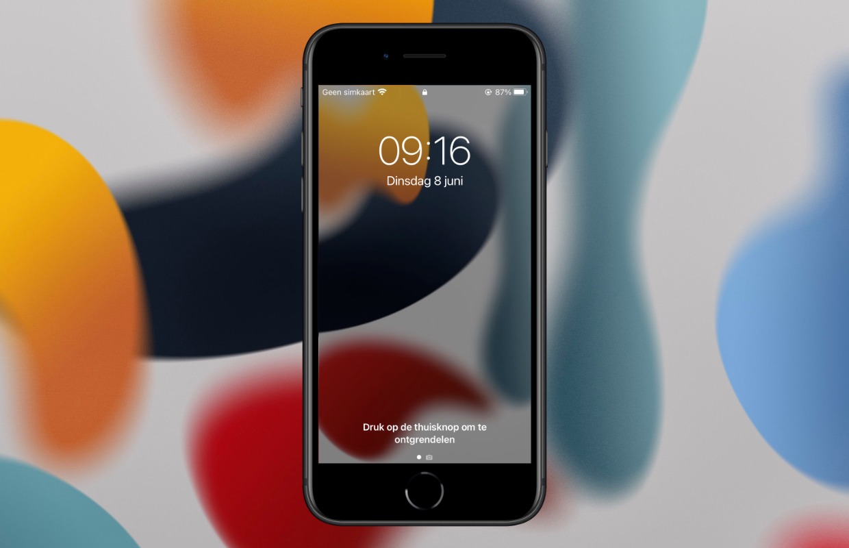 Downloaden: dit zijn de officiële wallpapers van iOS 15 (en iPadOS 15)