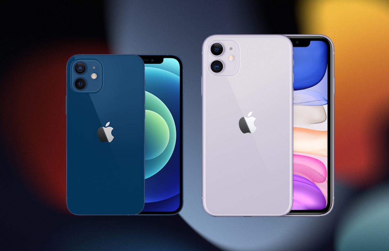 iPhone 12 mini vs iPhone 11: de 5 belangrijkste verschillen op een rij