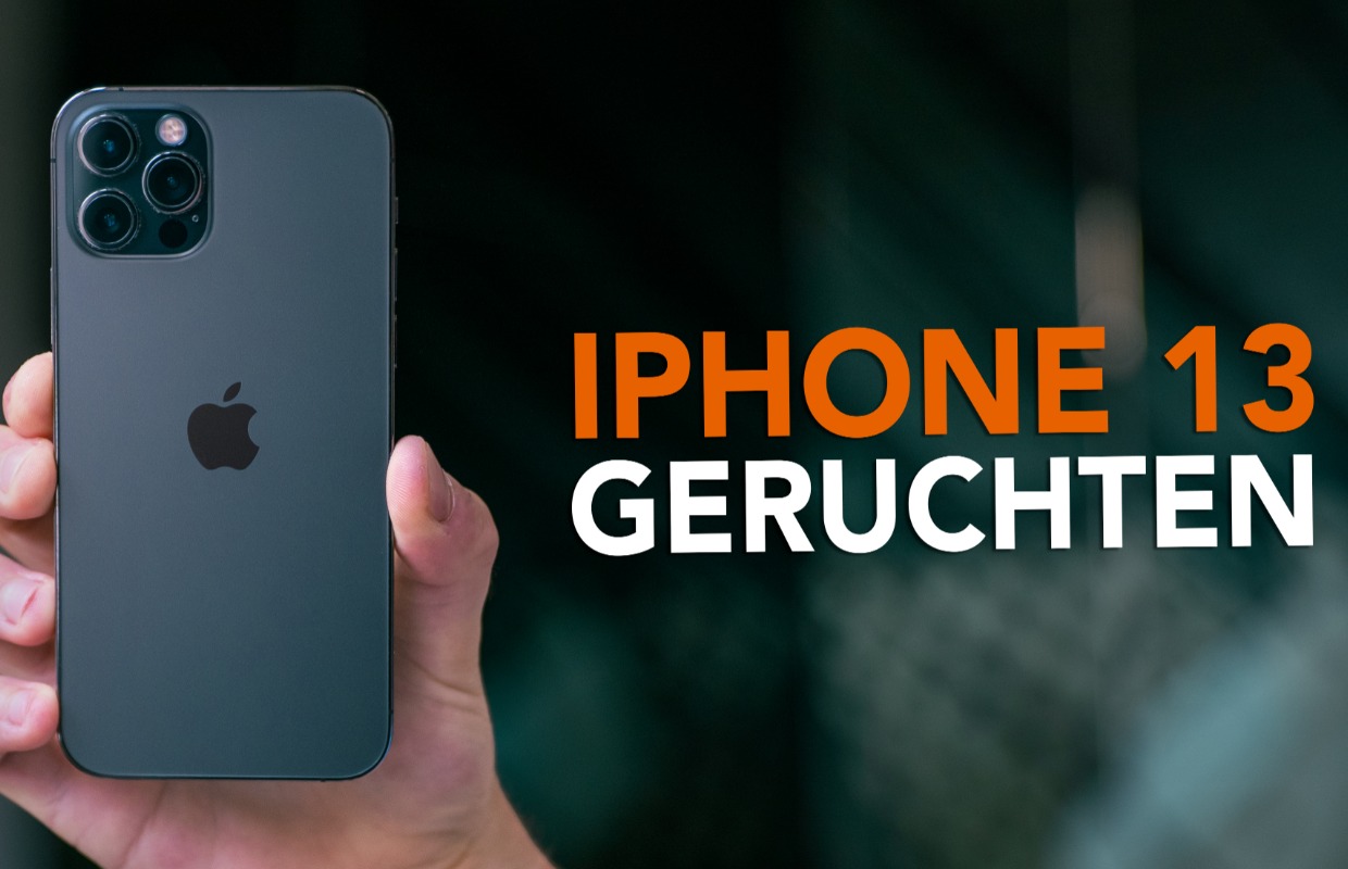 Video: de belangrijkste iPhone 13-geruchten op een rijtje