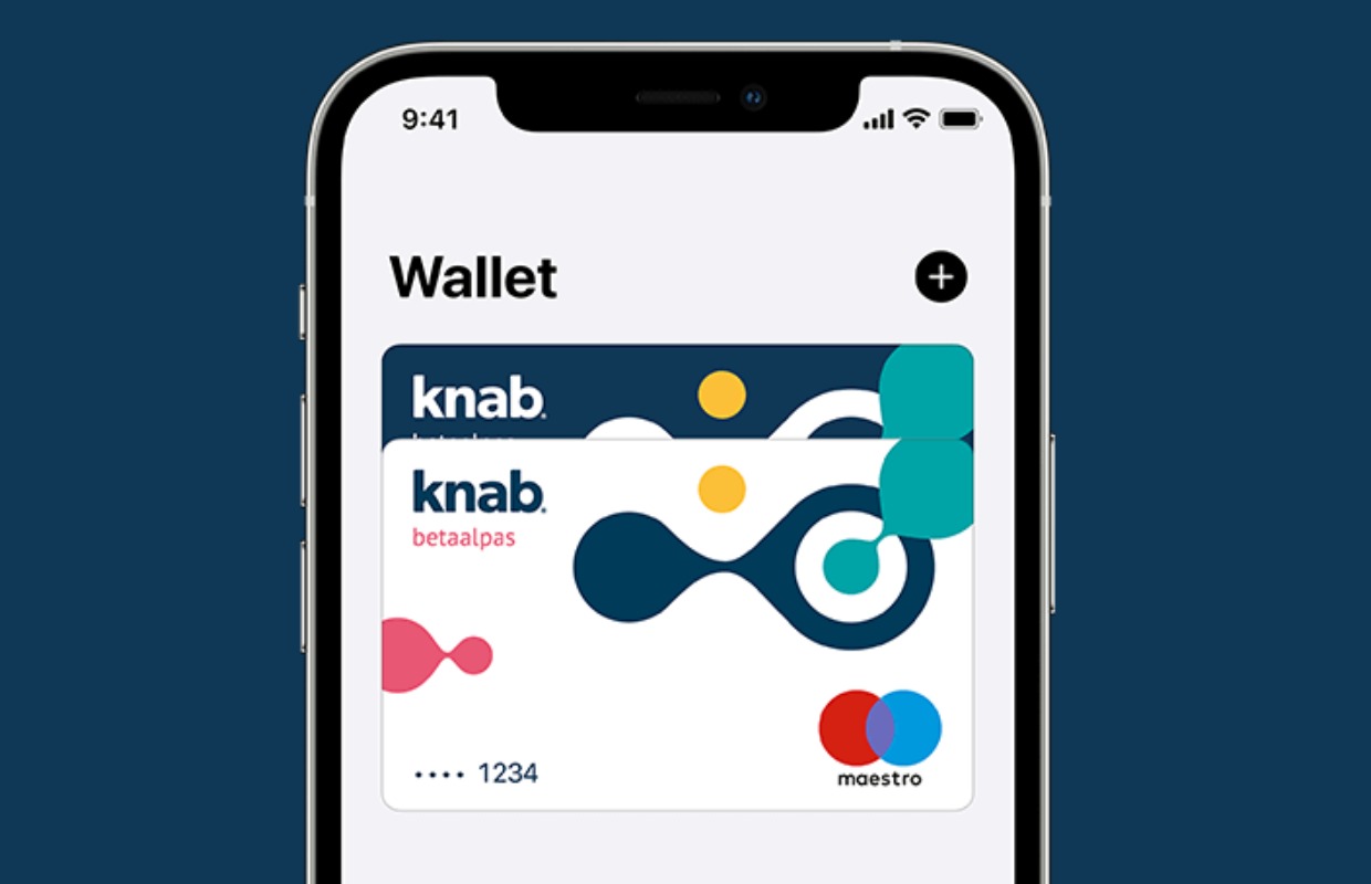 Knab voegt Apple Pay toe: draadloos betalen doe je zo