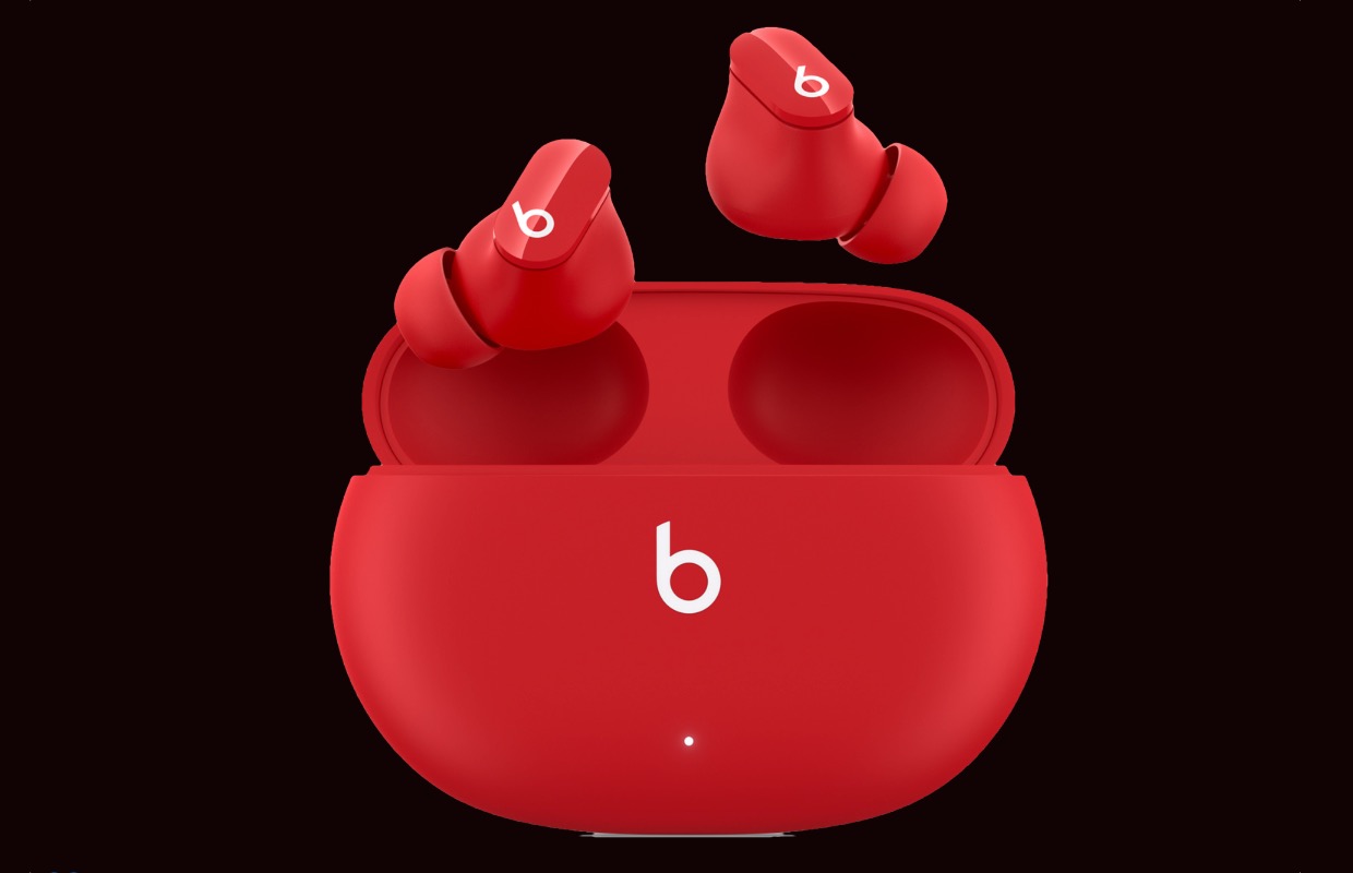 Officieel: Apple onthult Beats Studio Buds met actieve ruisonderdrukking