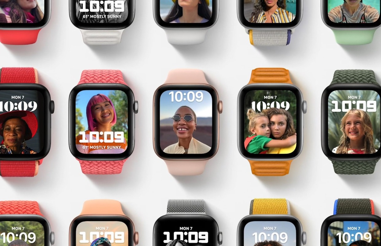 watchOS 8