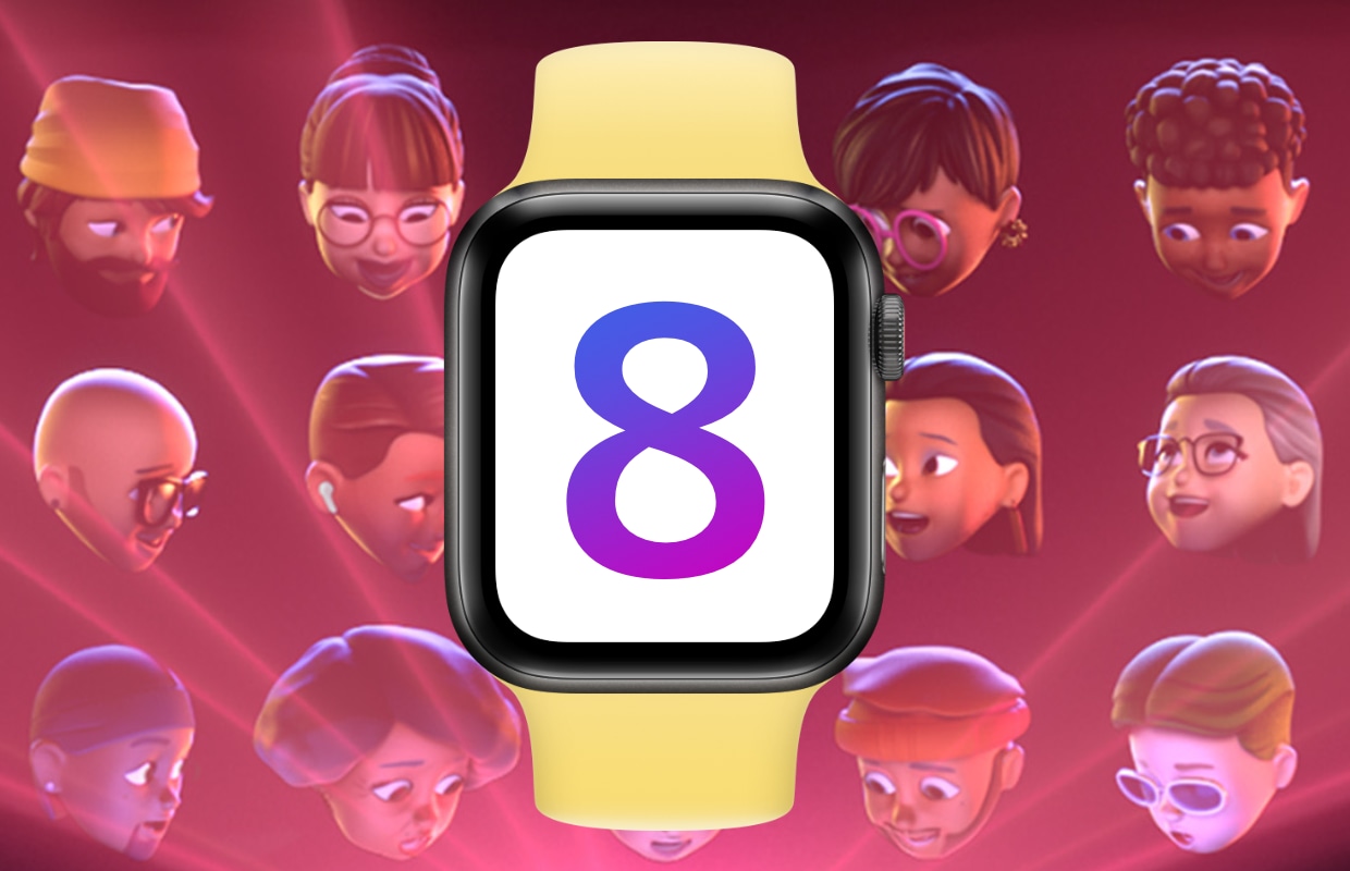 watchOS 8.6 bèta 2 is uit: niet heel spannend, wél belangrijk