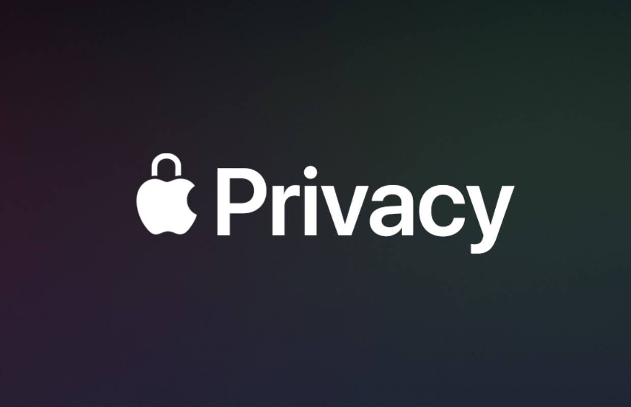 Apple privacy