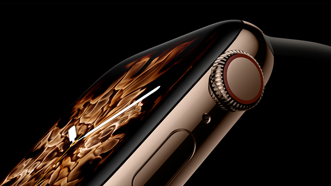 Let op: Apple Watch uit het buitenland werkt niet 100% in Nederland