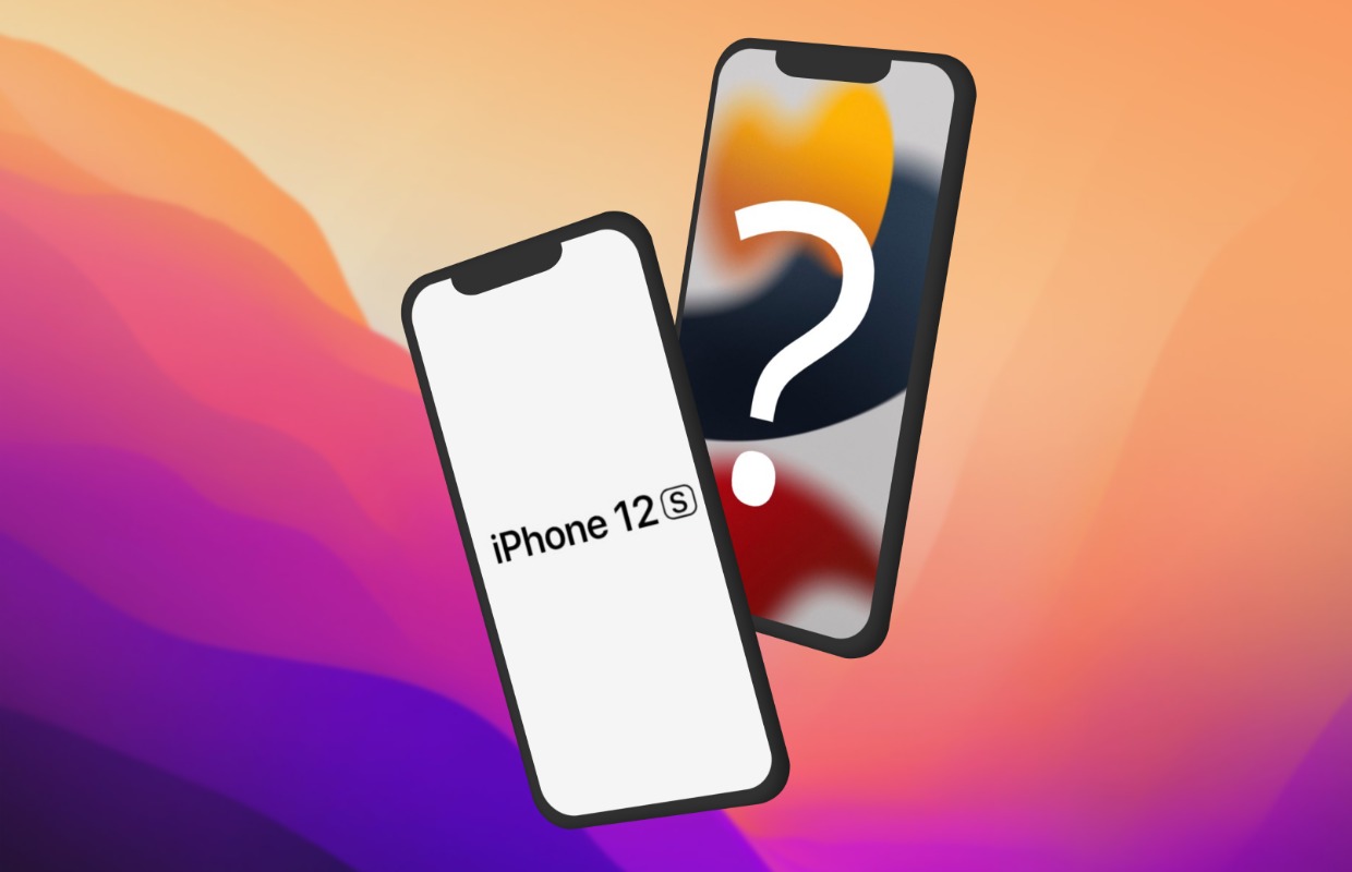 iPhone 13, of iPhone 12S: hoe gaat de iPhone van 2021 heten?