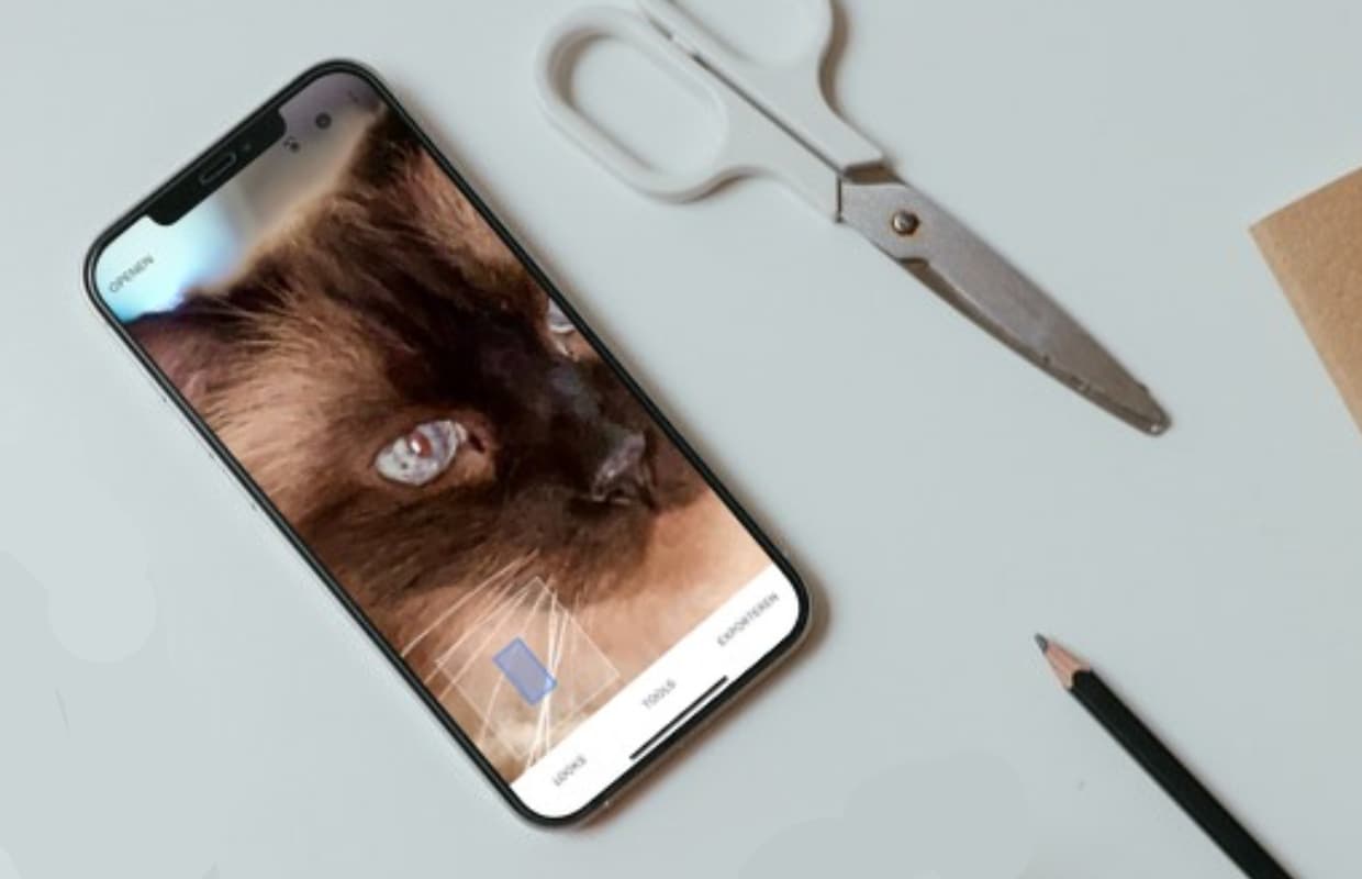 Irritante vlekken verwijderen op je iPhone-foto’s: zo doe je dat!