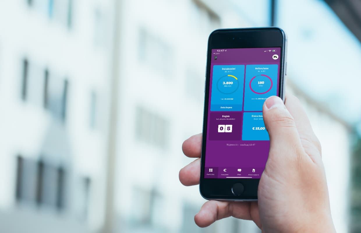 Is je mobiele databundel te snel op? Deze tips helpen je om data te besparen