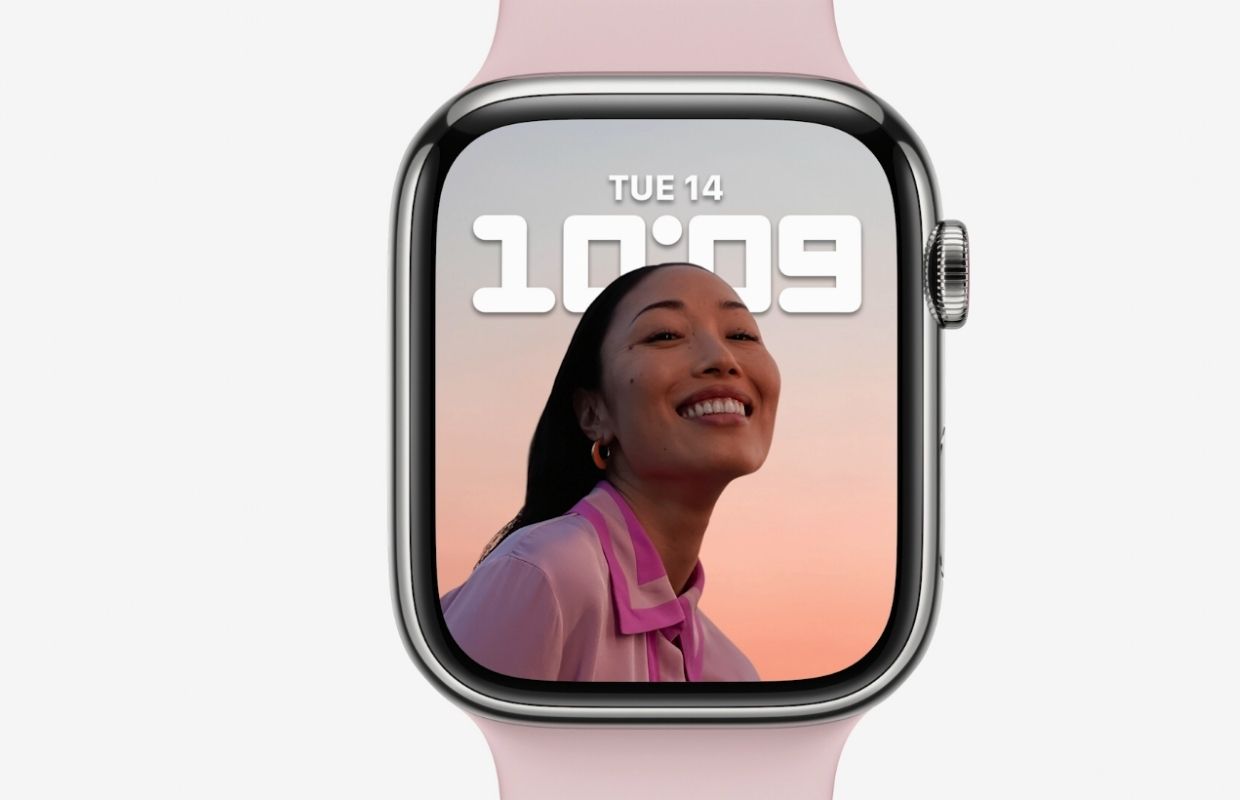 Apple Watch Series 7 officieel onthuld: groter scherm, verbeterde functies en meer