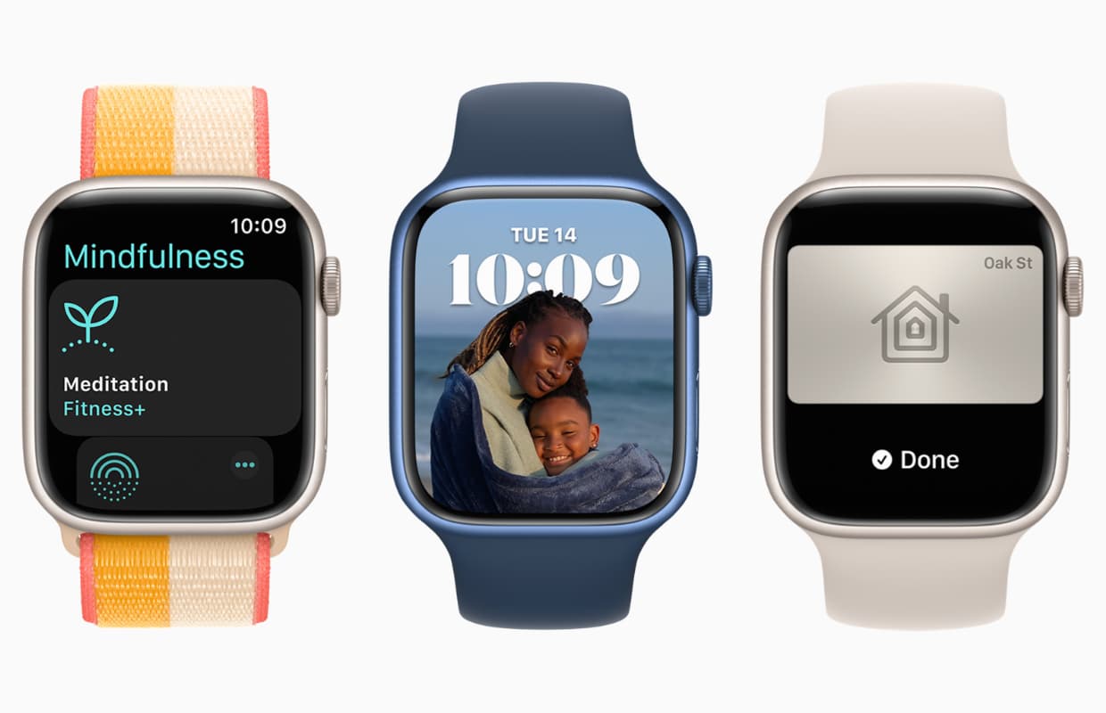 Apple Watch prijzen vergelijken