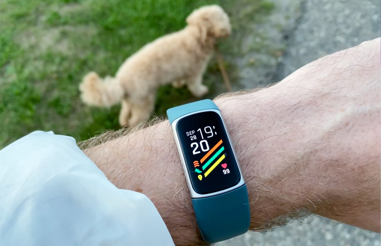 Fitbit Charge 5 review: mooie upgrade met verborgen prijskaartje