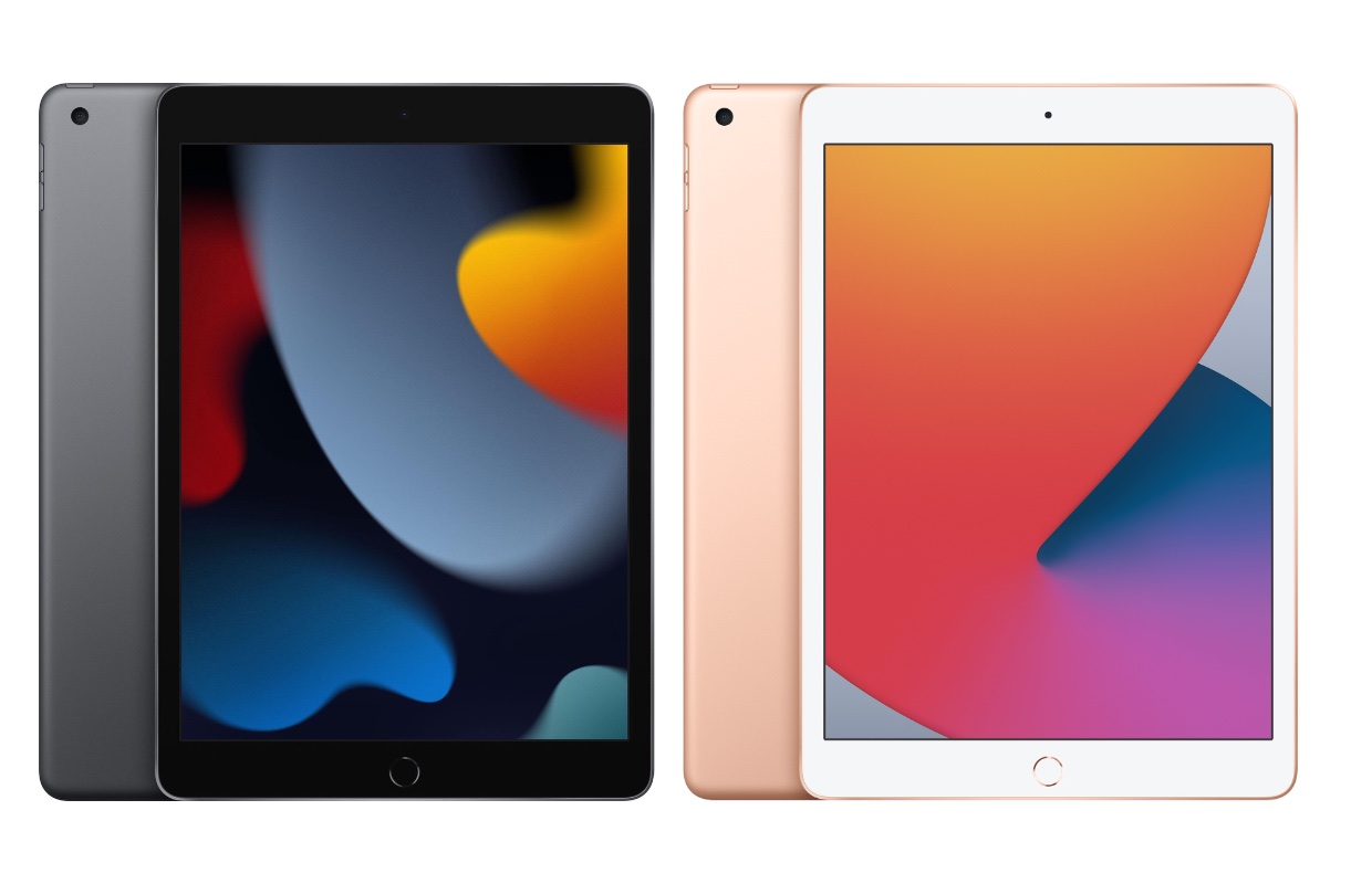 iPad (2021) vs iPad (2020): alle verschillen op een rij