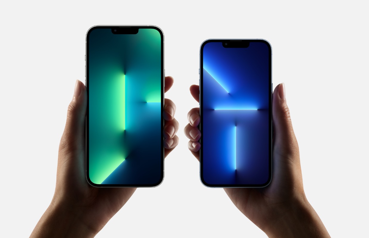 2. Meer scherm, minder notch