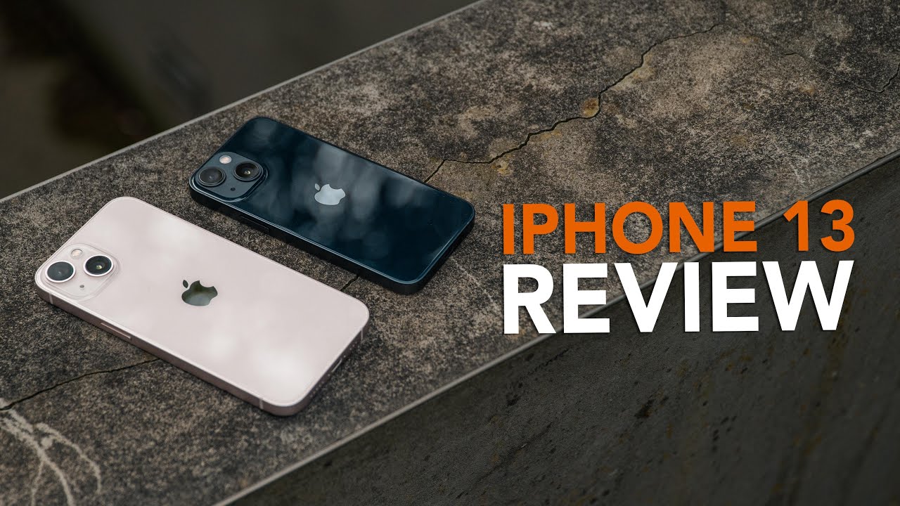 iPhone 13 (mini) videoreview: iPhones laten gemengde gevoelens achter