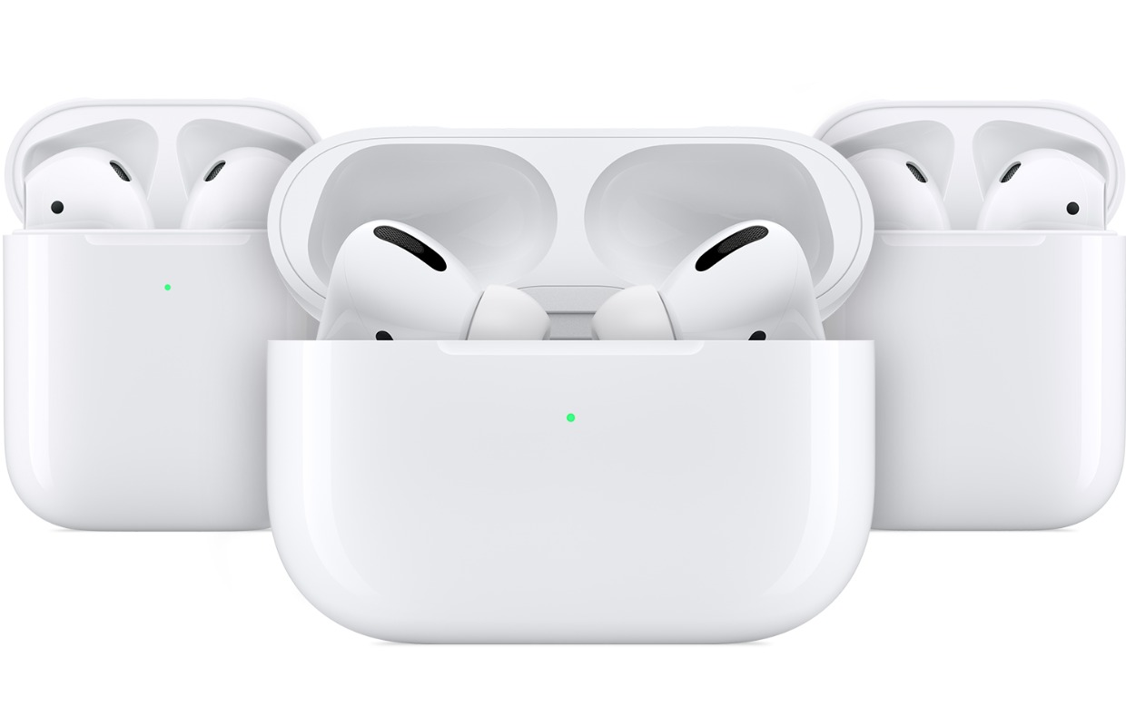 ‘AirPods Pro 2 lancering is in de tweede helft van 2022’