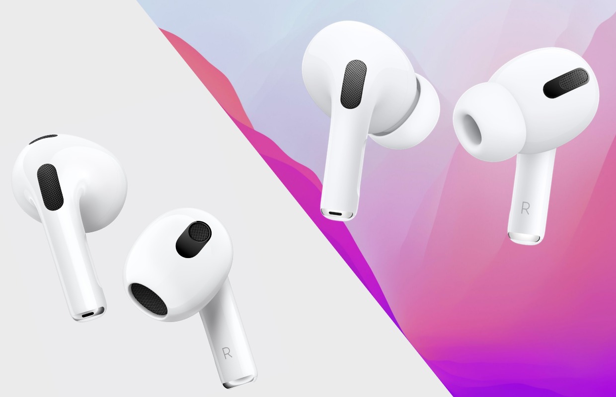 AirPods vs AirPods Pro: de verschillen zijn kleiner dan ooit