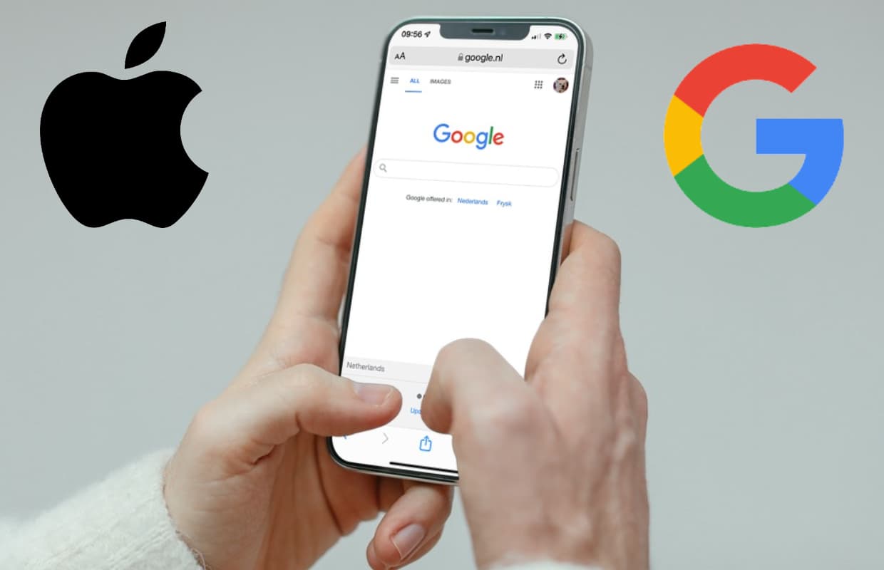 Google-apps op iOS krijgen een Apple-achtig design