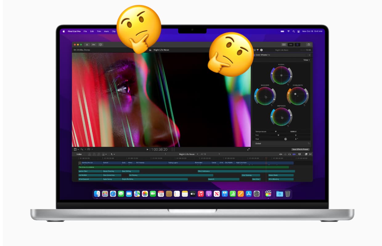 Problemen met de notch op MacBook Pro? Apple geeft de oplossing