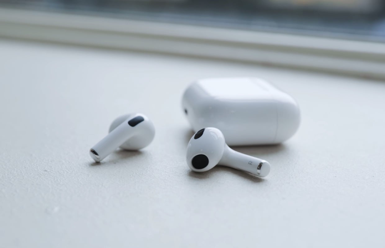 Zoek mijn AirPods: zo raak je Apples draadloze oortjes nooit meer kwijt