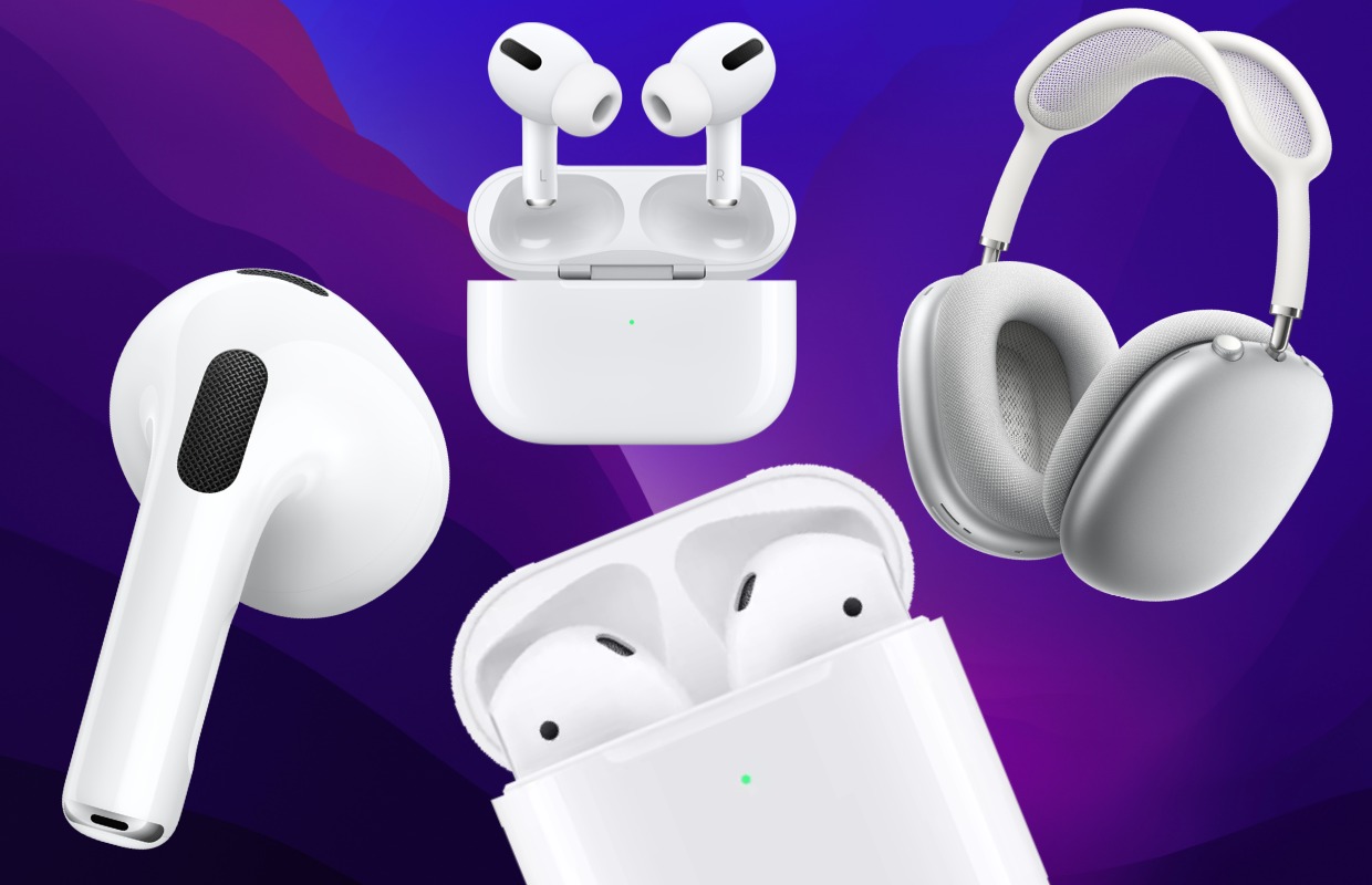 AirPods vergelijken: welke versie kun jij het best (niet) kopen?