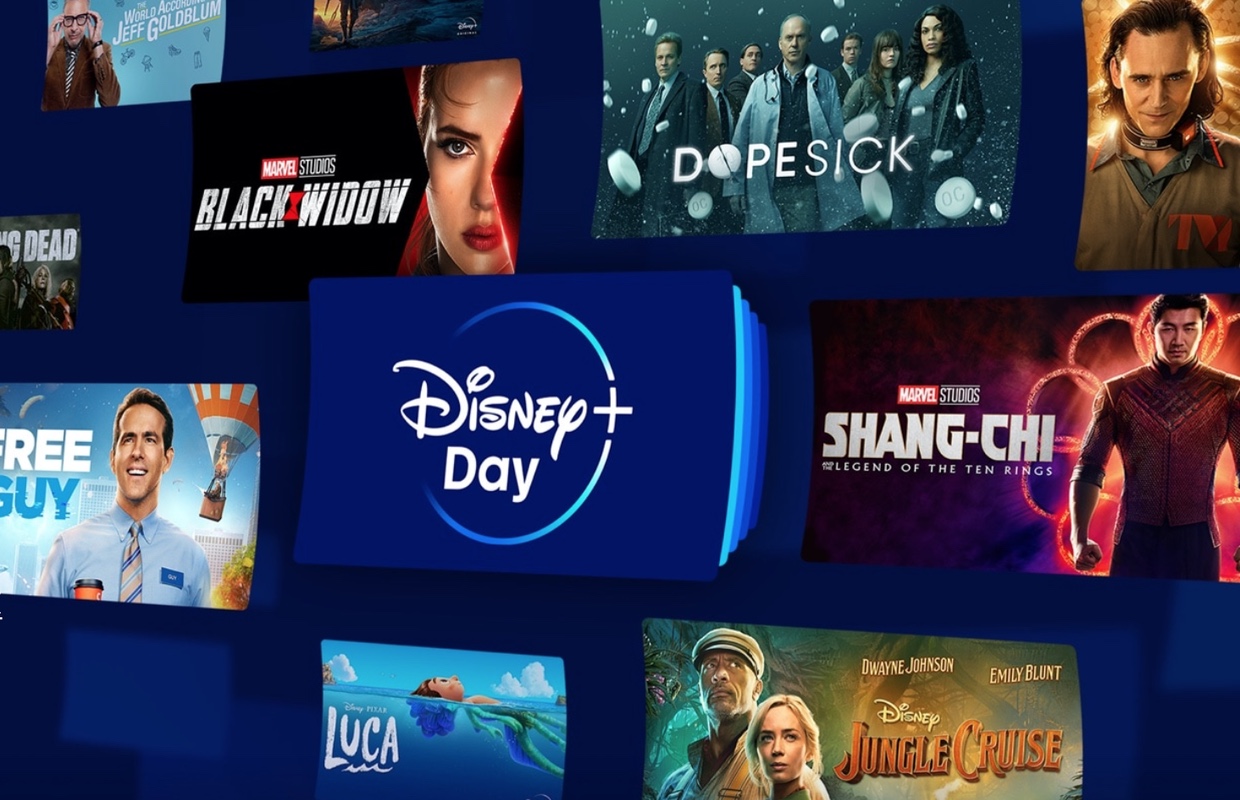 Zo scoor je een maand Disney Plus voor 1,99 euro