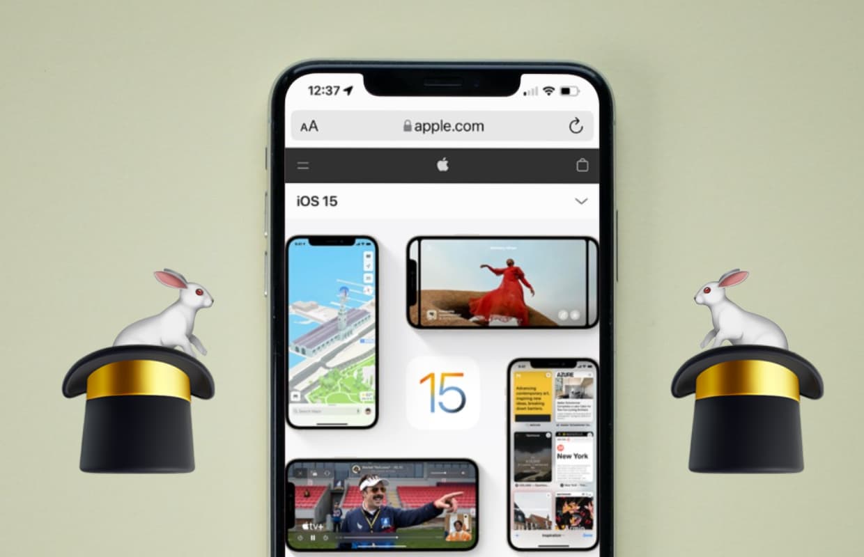 iOS 15-trucs: drie superhandige (mini)tips die iedereen moet weten