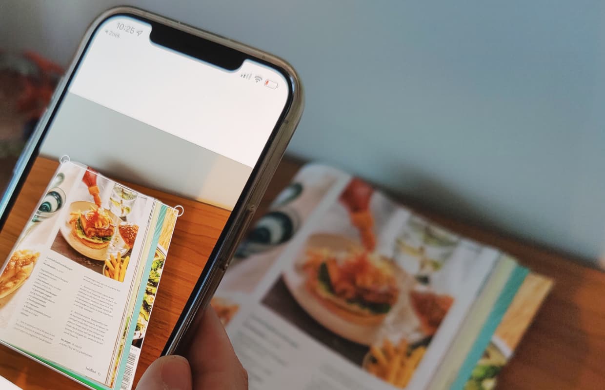Documenten scannen met je iPhone: dit is de beste en makkelijkste manier