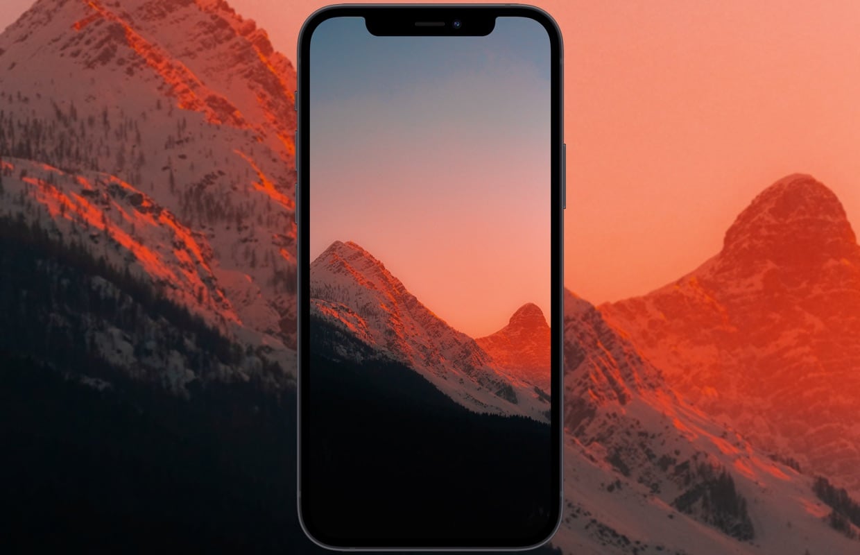 De beste iPhone-wallpapers van de week (Wallpaper Weekly #45 2021)