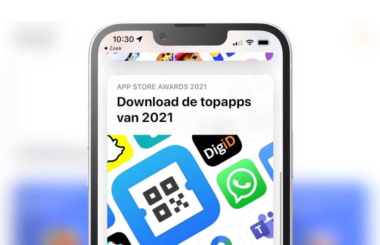 Apple onthult: dit zijn de populairste iPhone- en iPad-apps van 2021