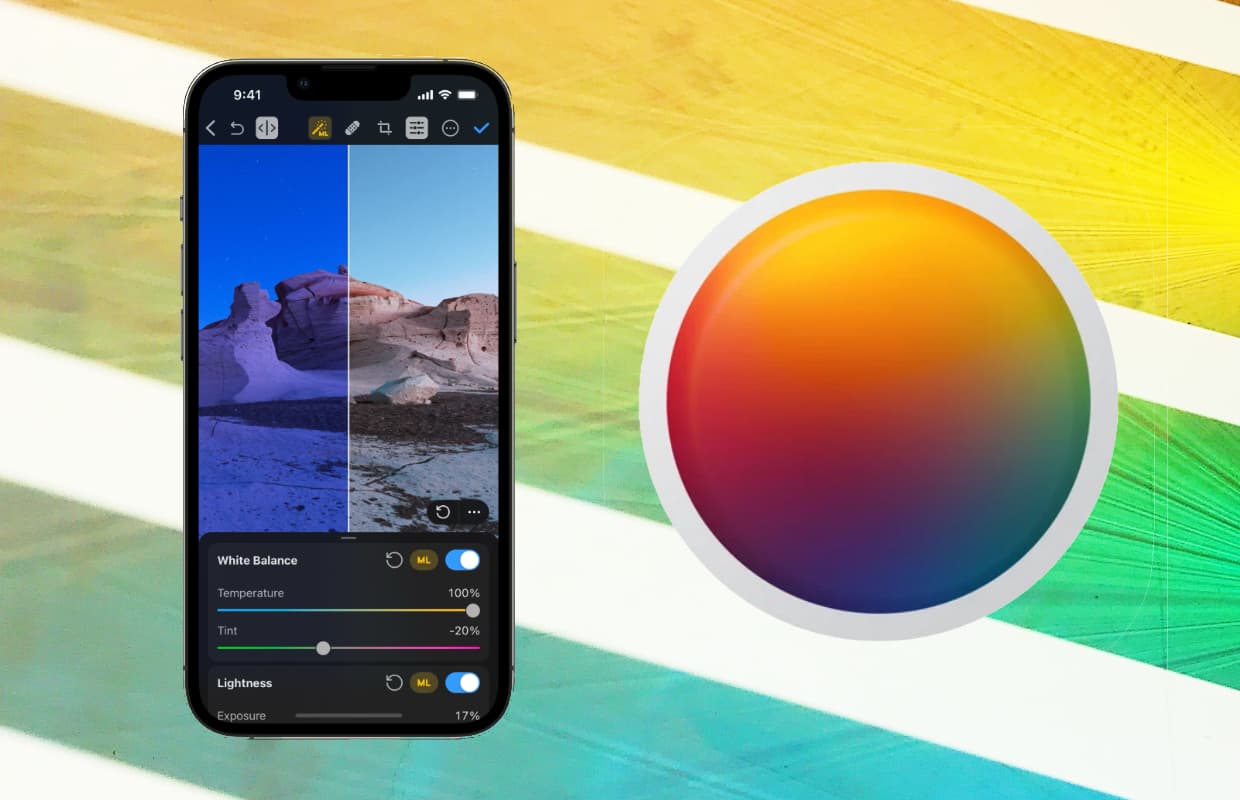 Pixelmator Photo: het toegankelijk Photoshop-alternatief is er nu voor iPhone