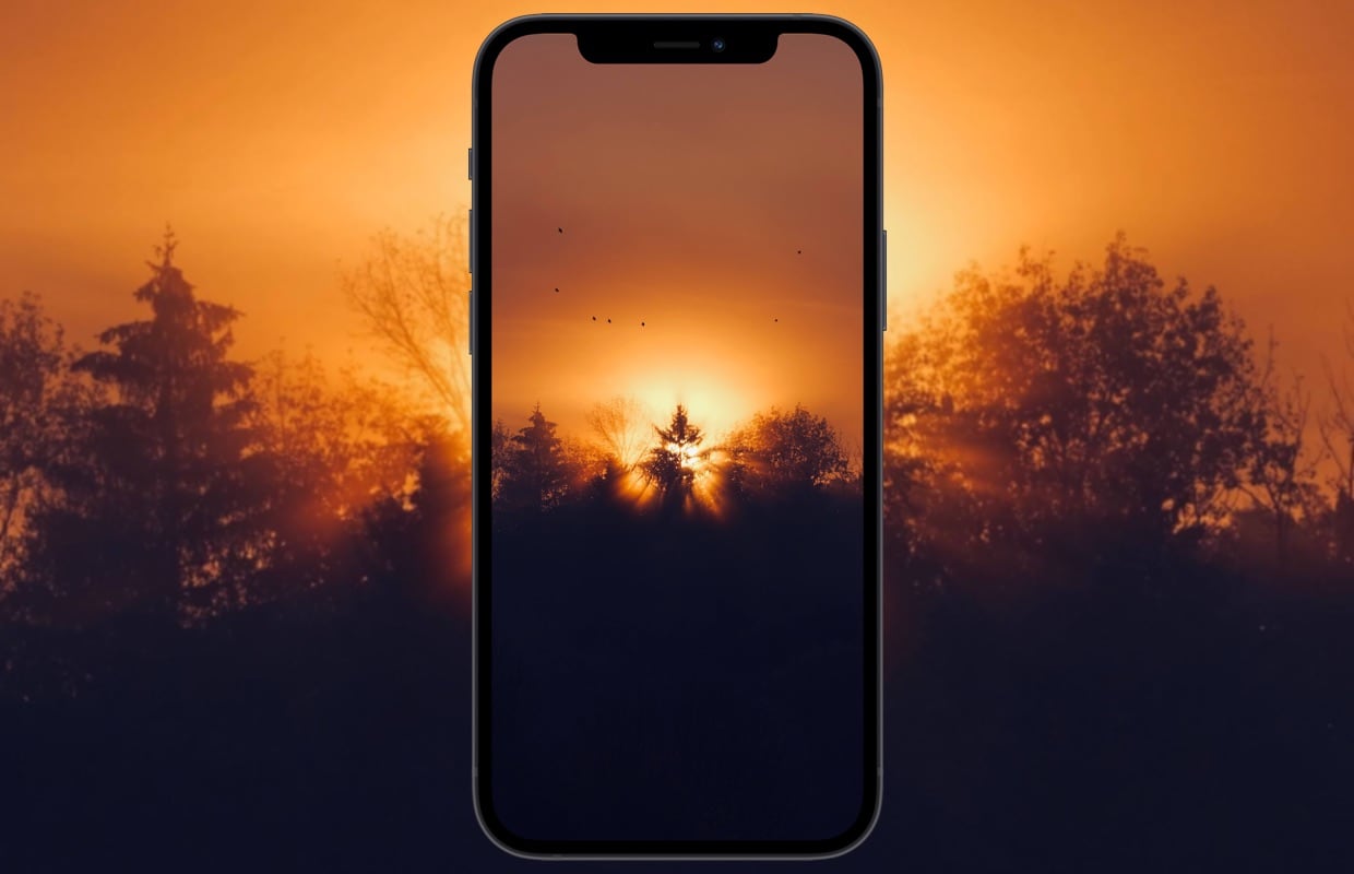 De beste iPhone-wallpapers van de week (Wallpaper Weekly #49 2021)